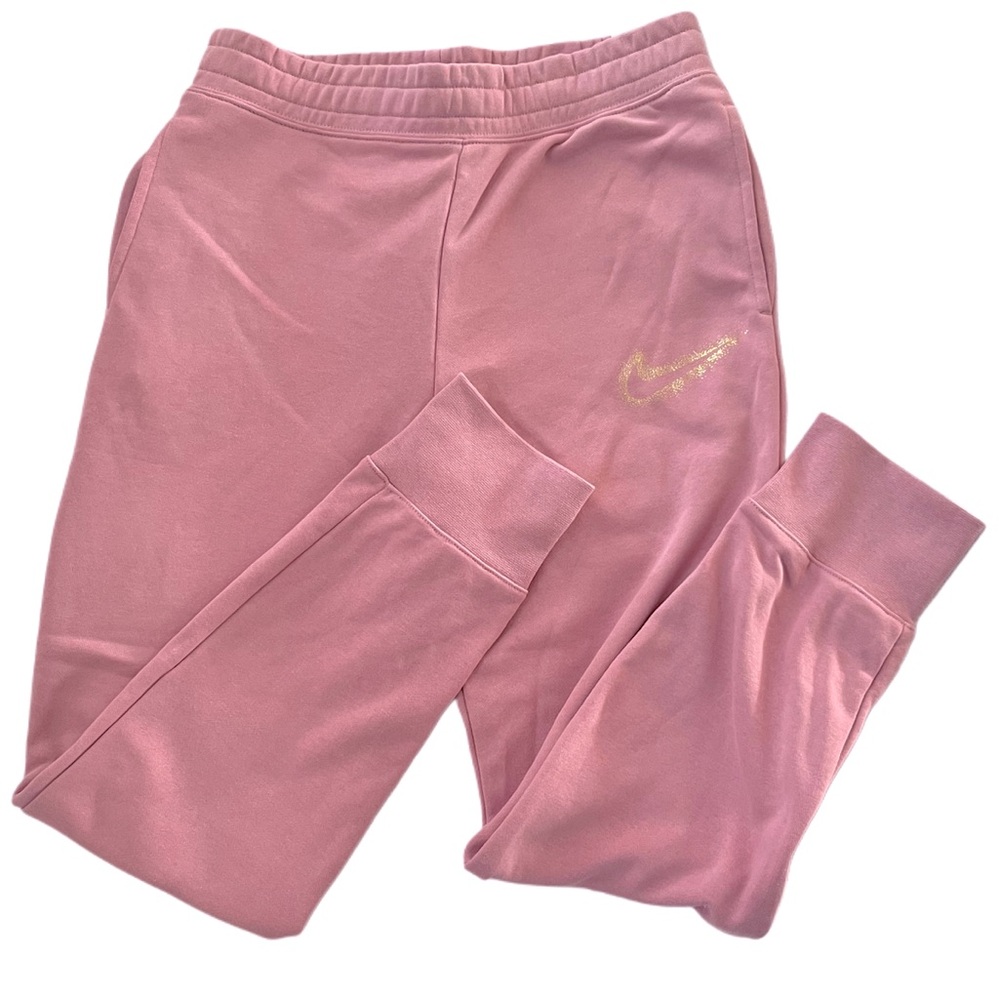NWT Girls Youth size XL pink Nike joggers 💖